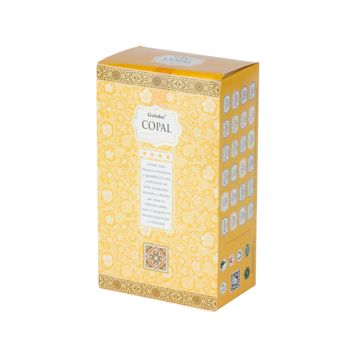 Incienso Fit Copal