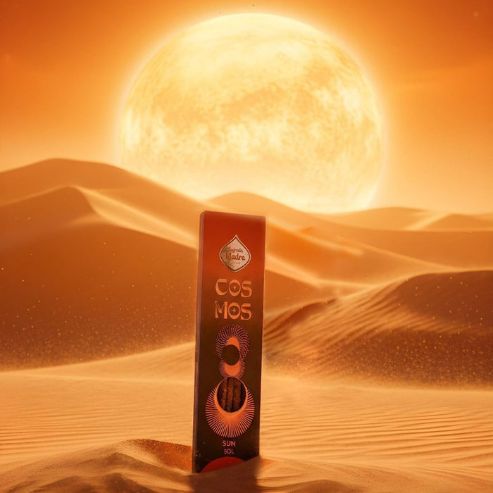 Sahumerio Cosmos Sol