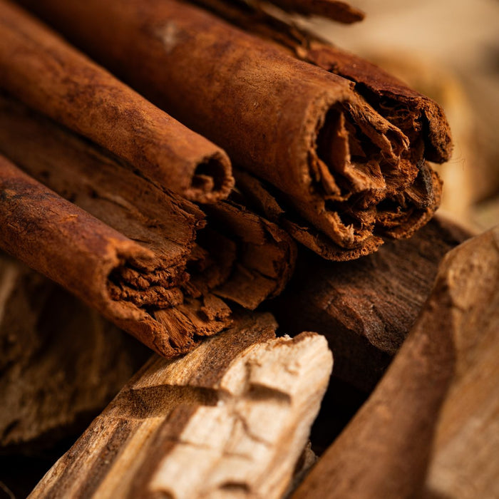 Sahumerio Palo Santo con Canela