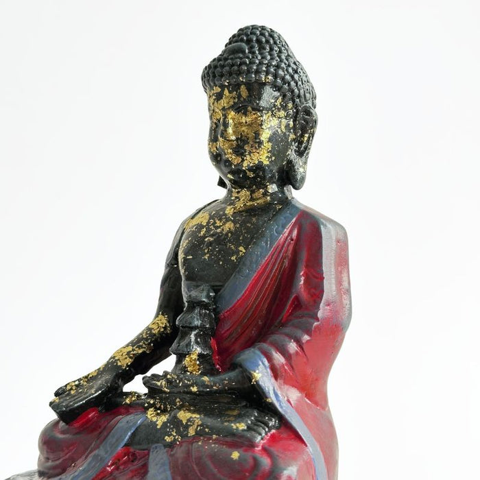 Buda Resina de Piedra