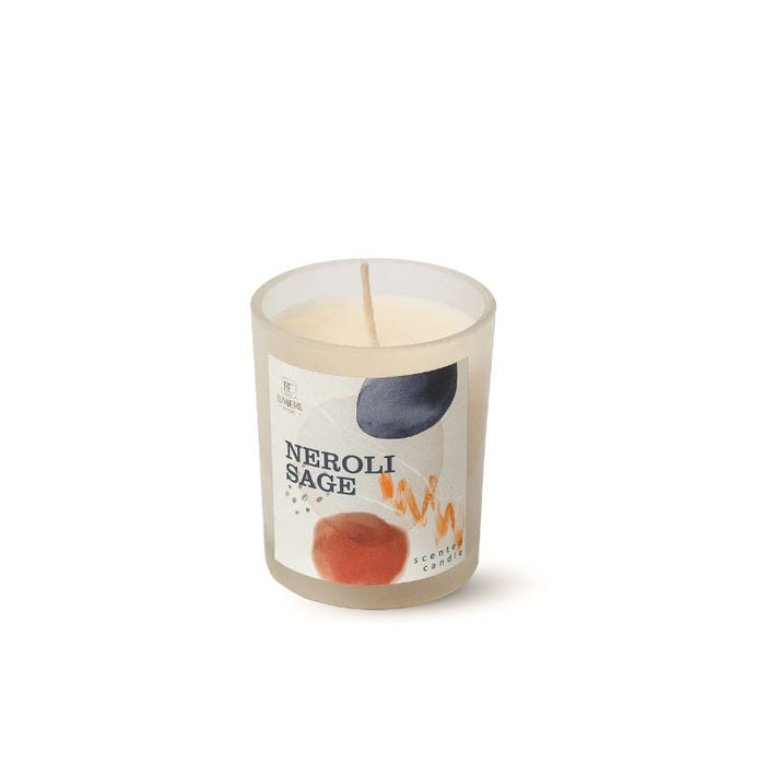 Vela Aromática Vaso Salvia Neroli- Lumiere du Ciel