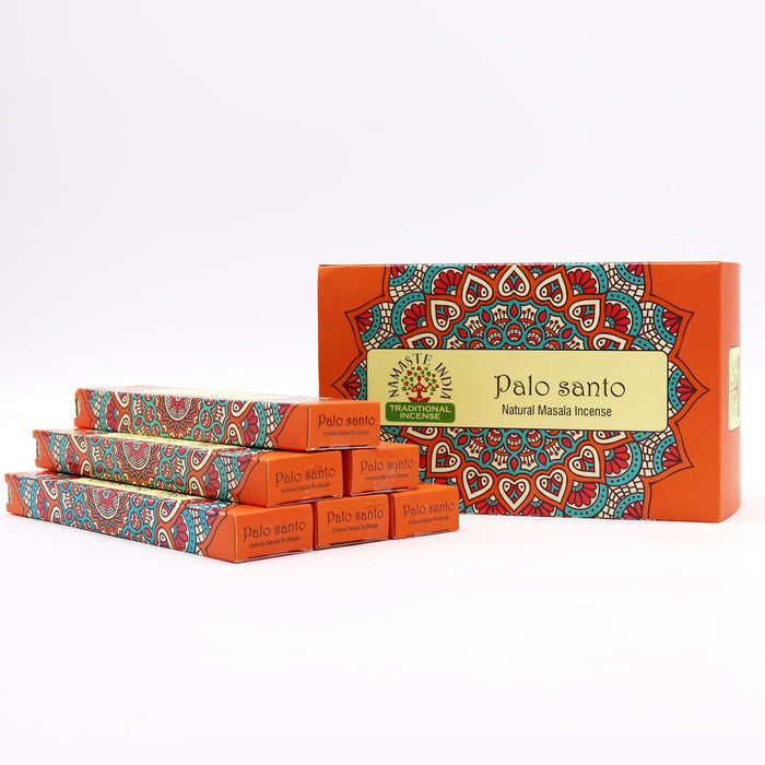Incienso Palo Santo