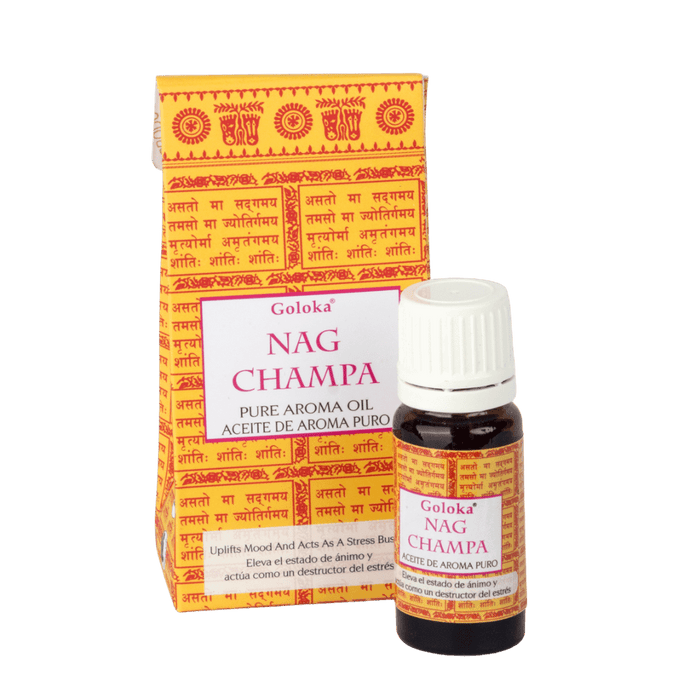 Aceite Aromático Nag Champa