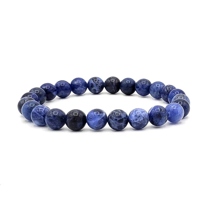 Pulsera Sodalita 8mm