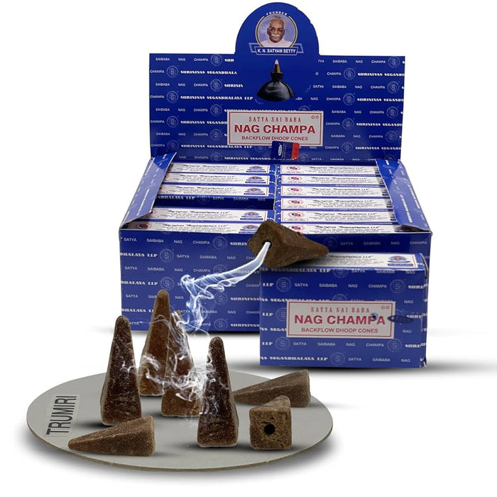 Incienso Cono Nag Champa 120conos
