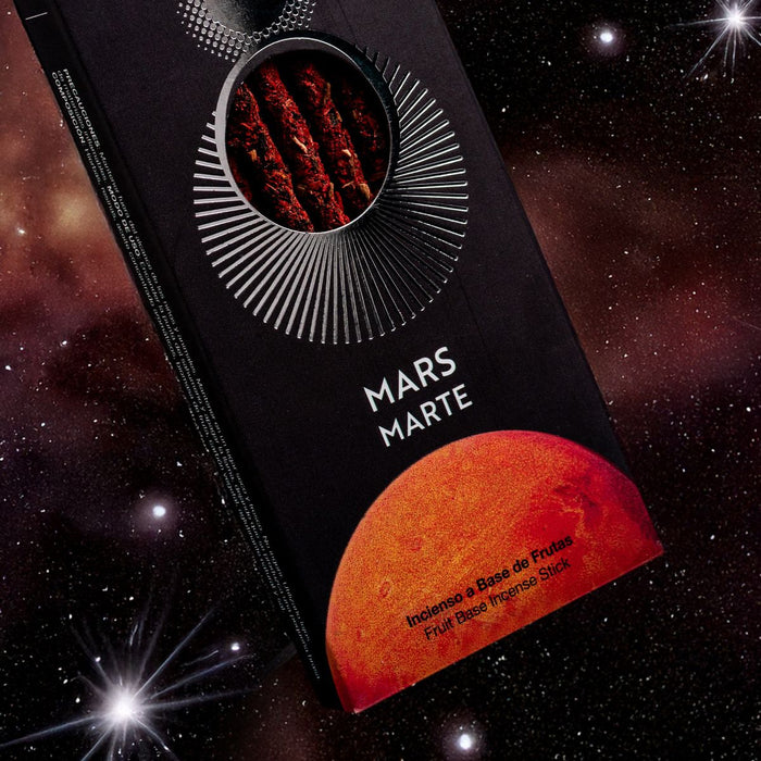 Sahumerio Cosmos Marte