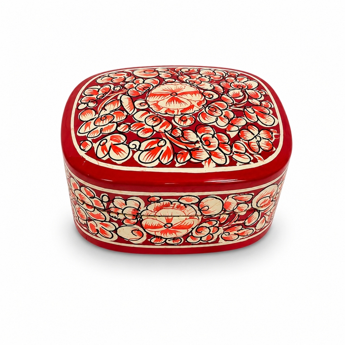 Cajita Rectangular Primavera