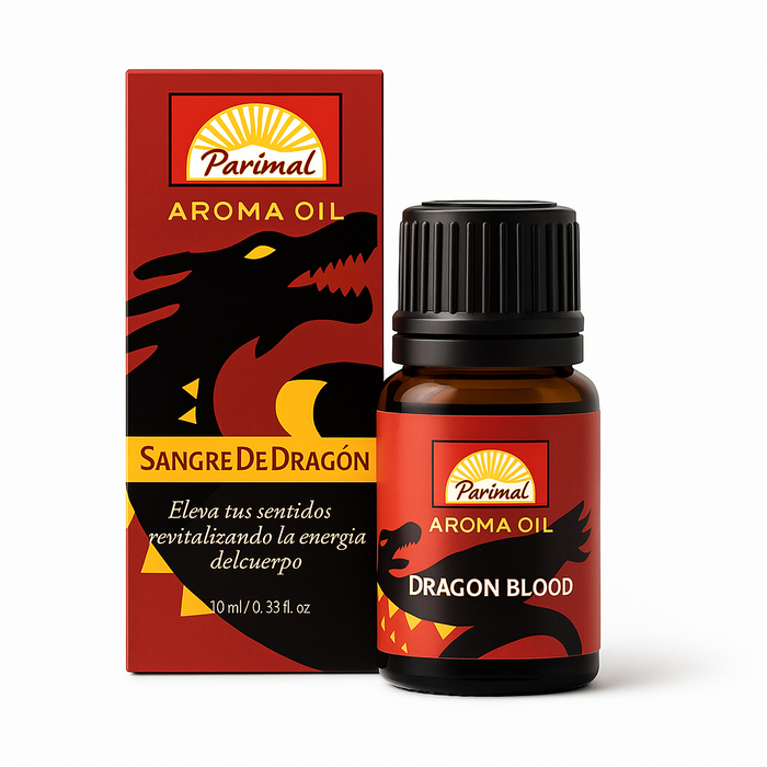 Aceite Aromático Sangre de Dragon