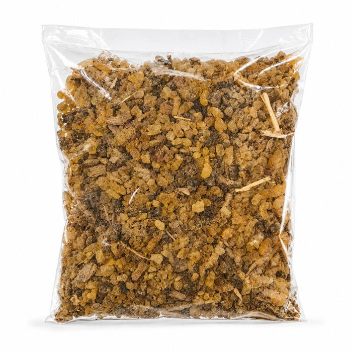 Resina Frankincense Marrón Rústico 1 Kg