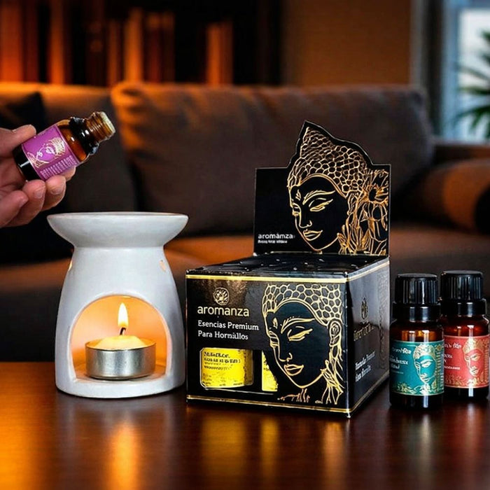 Aceite Esencial Coco Vainilla