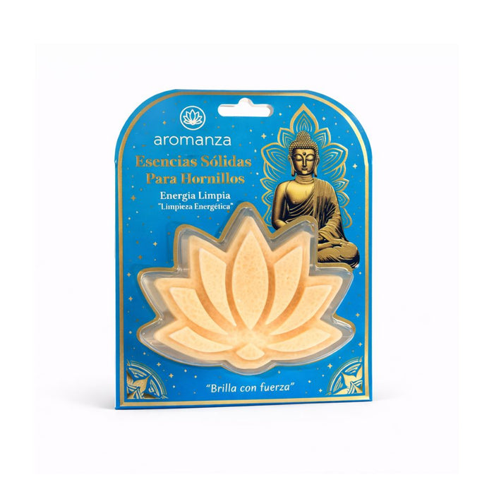 Esencia Sólida Energía Limpia