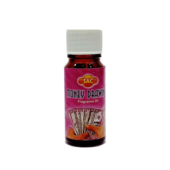 Aceite Aromático Atrae Dinero