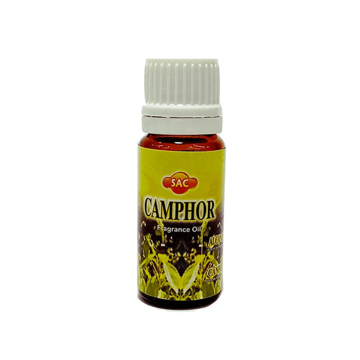Aceite Aromático de Alcanfor
