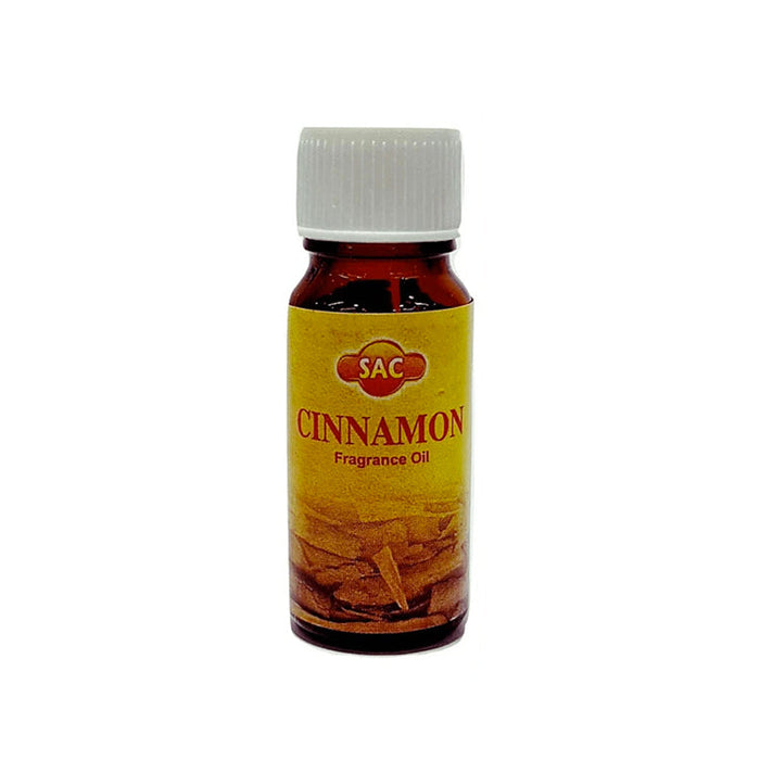 Aceite Aromático de Canela
