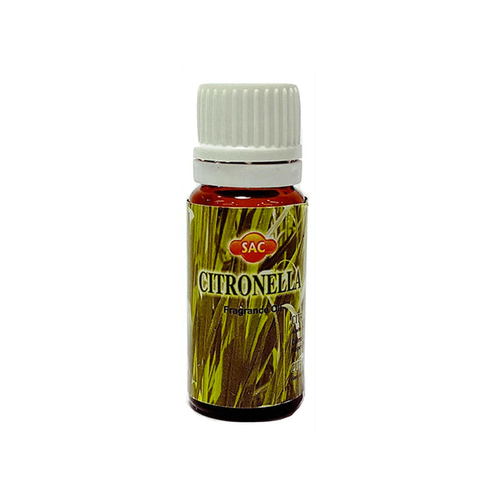 Aceite Aromático de Citronela