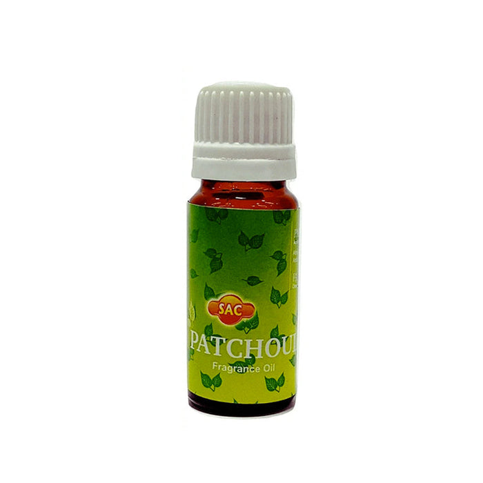 Aceite Aromático de Patchouli