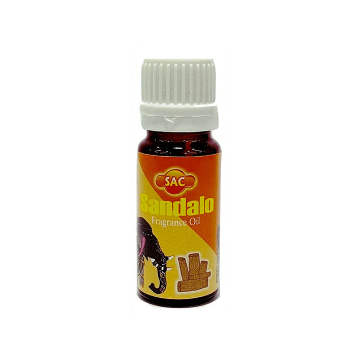 Aceite Aromático de Sandalo
