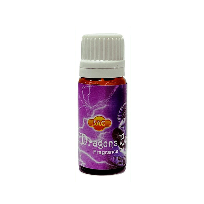 Aceite Aromático de Sangre de Dragon