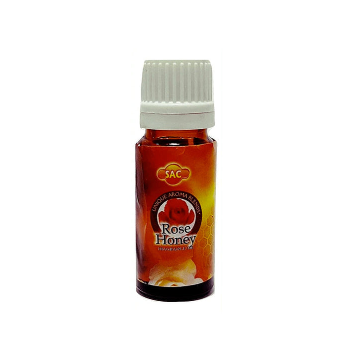 Aceite aromatico de Rosa Miel