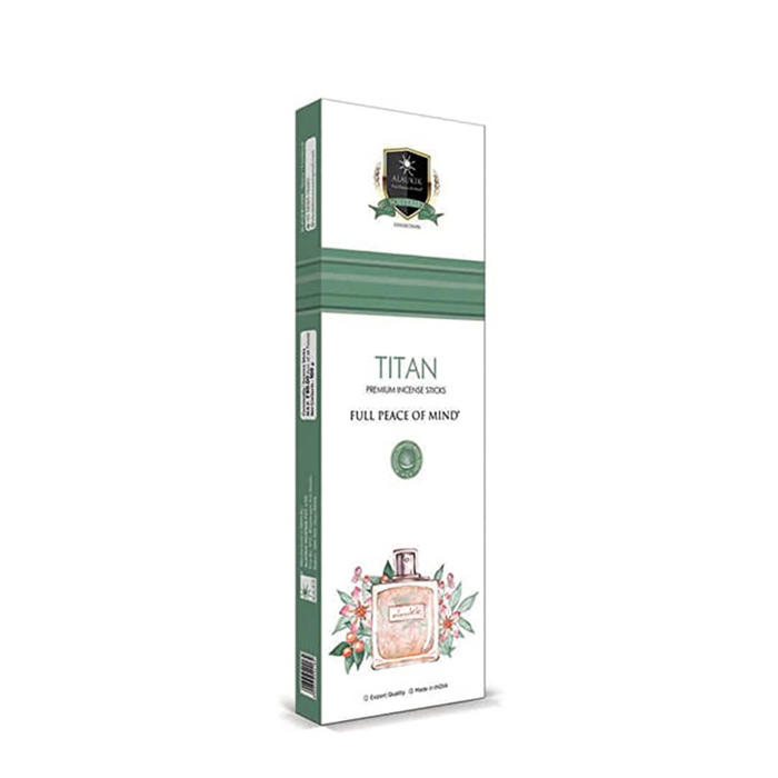 Incienso Titan