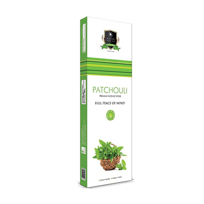 Incienso Patchouli