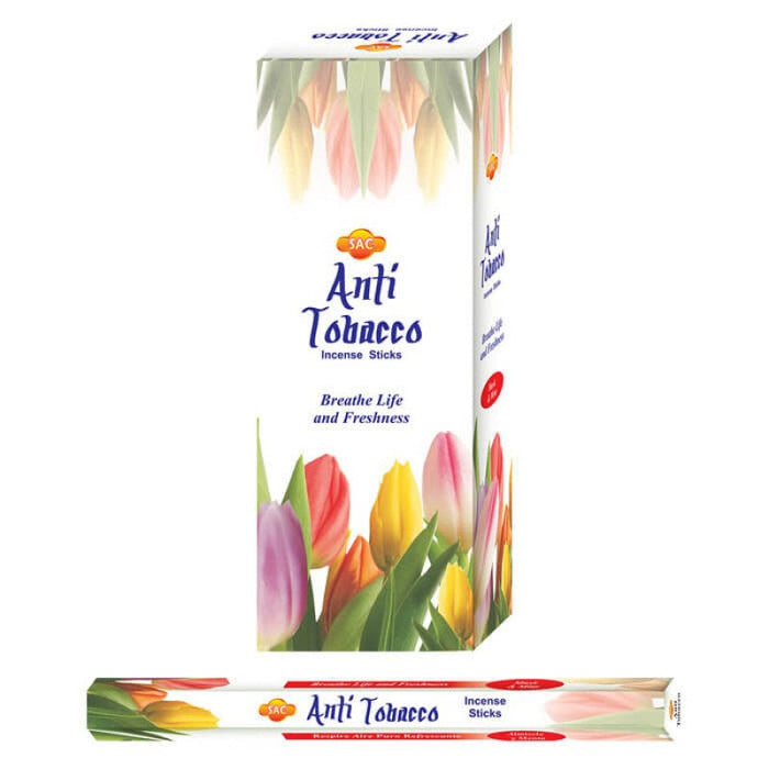 Incienso Anti Tabaco