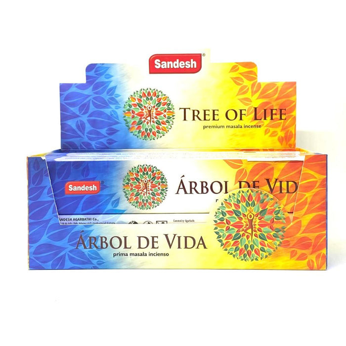 Incienso Arbol de la Vida