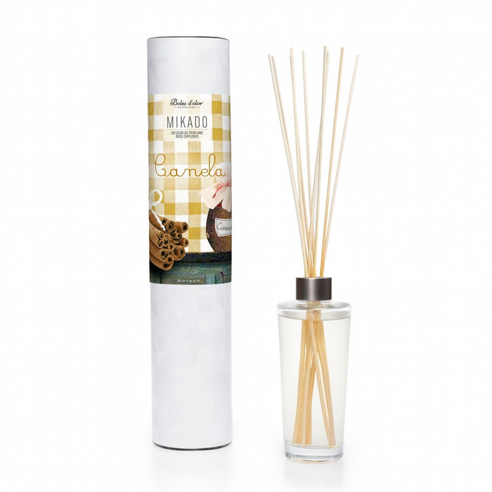 Difusor de Varilla Canela 200 mL