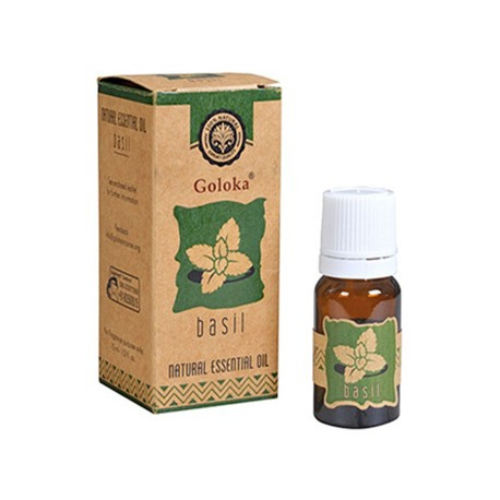 Aceite Esencial Goloka