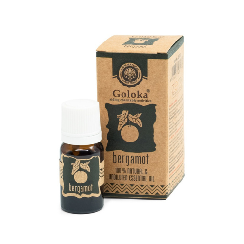 Aceite Esencial Goloka