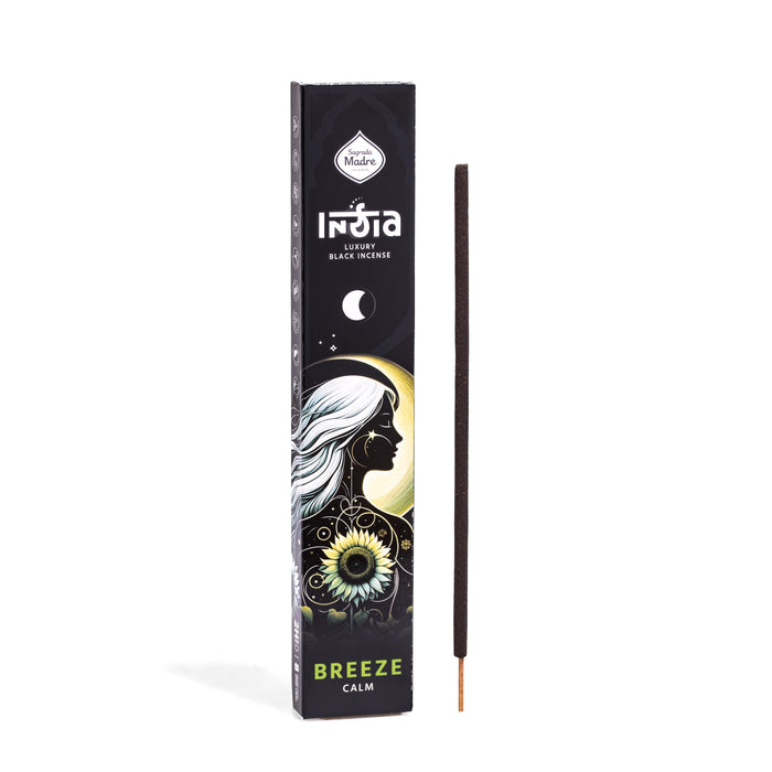 Sahumerio India Black Brisa