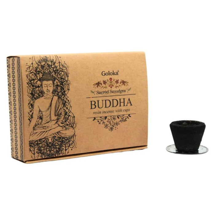 Copitas de Incienso Budda