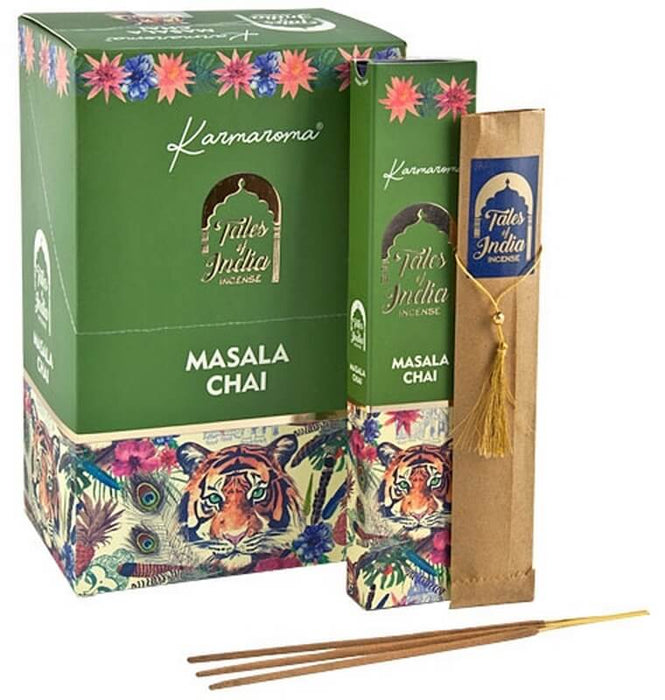 Incienso Masala Chai