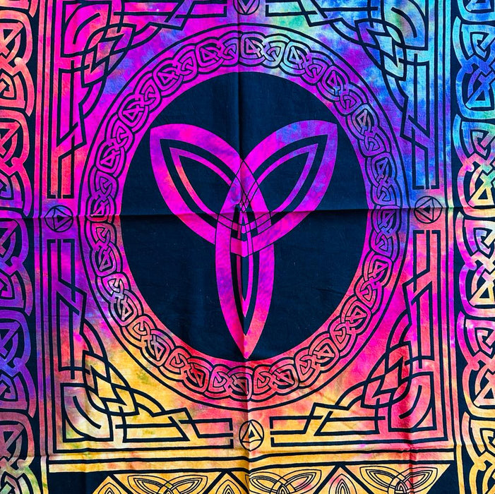Tapiz Mural Multicolor