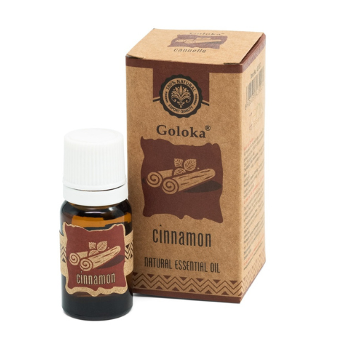 Aceite Esencial Goloka
