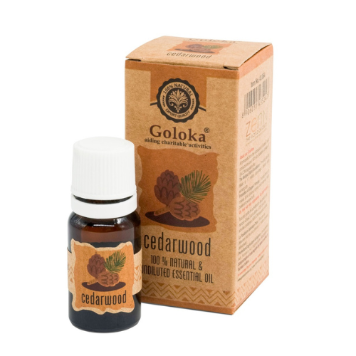 Aceite Esencial Goloka