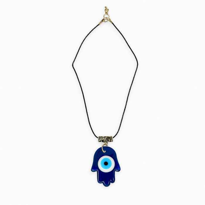 Collar Mano de Fatima Turco