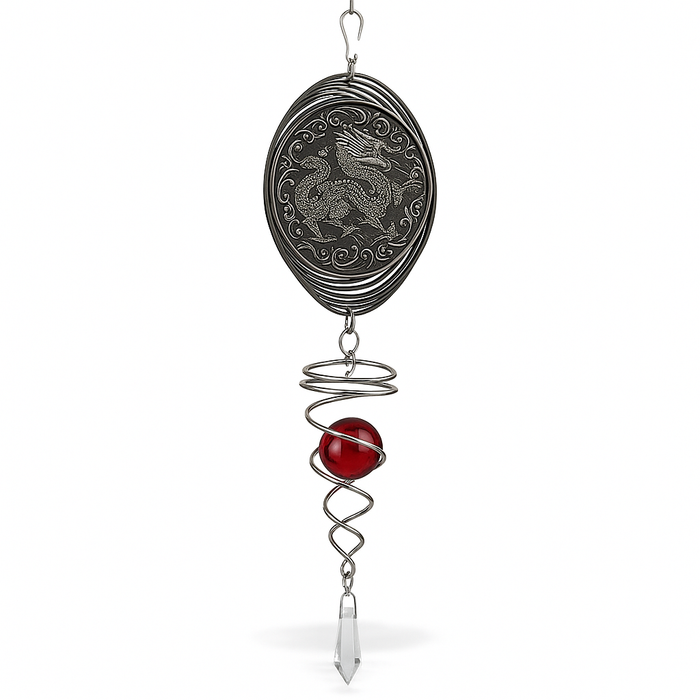Anillo de Viento Dragon