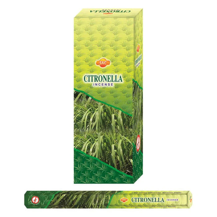 Incienso Jumbo Citronela