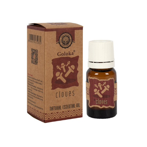Aceite Esencial Goloka