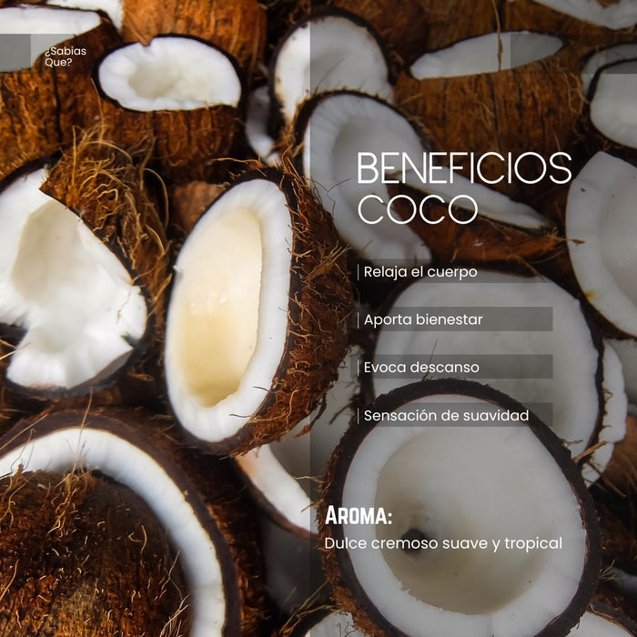 Aceite Aromático Coco Indio