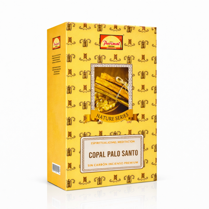 Incienso Masala Copal Palo Santo