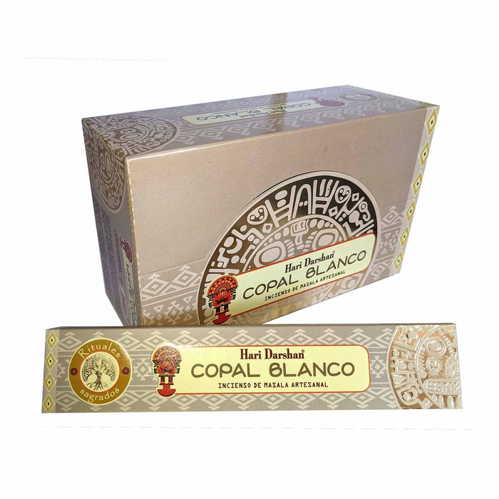 Incienso Copal Blanco