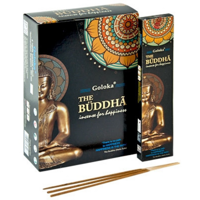 Incienso El Buda