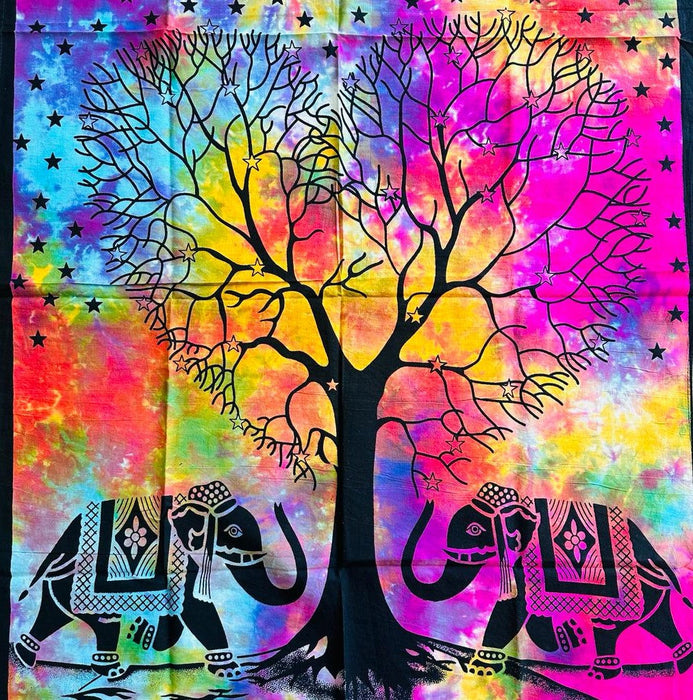 Tapiz Mural Árbol