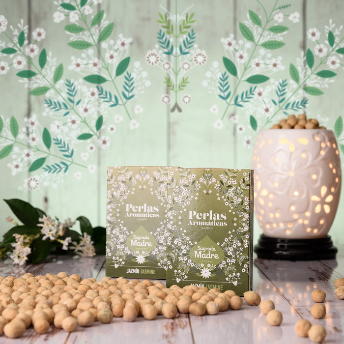 Perlas Aromaticas Jasmin
