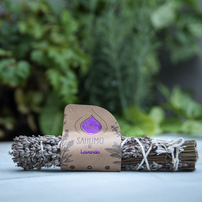 Sahúmo de Lavanda
