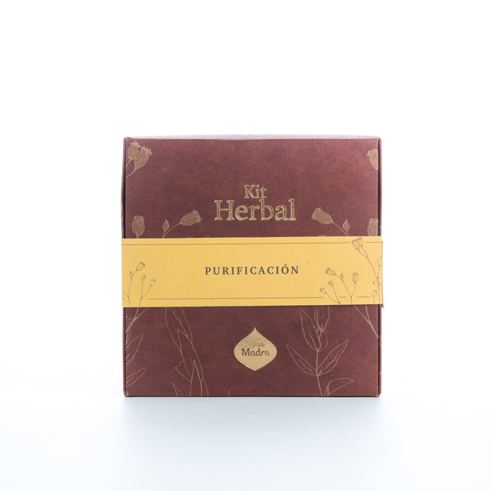 Kit Herbal Purificación