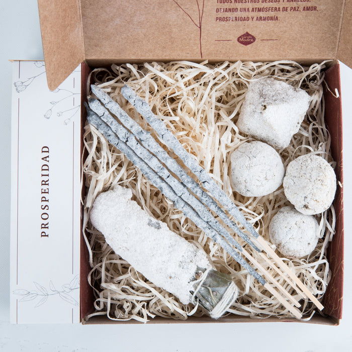 Kit Herbal Prosperidad