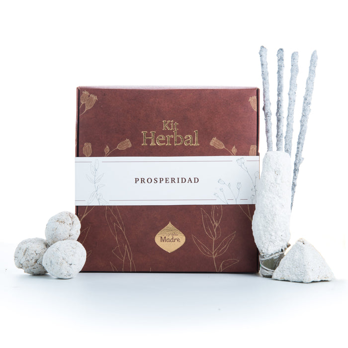 Kit Herbal Prosperidad